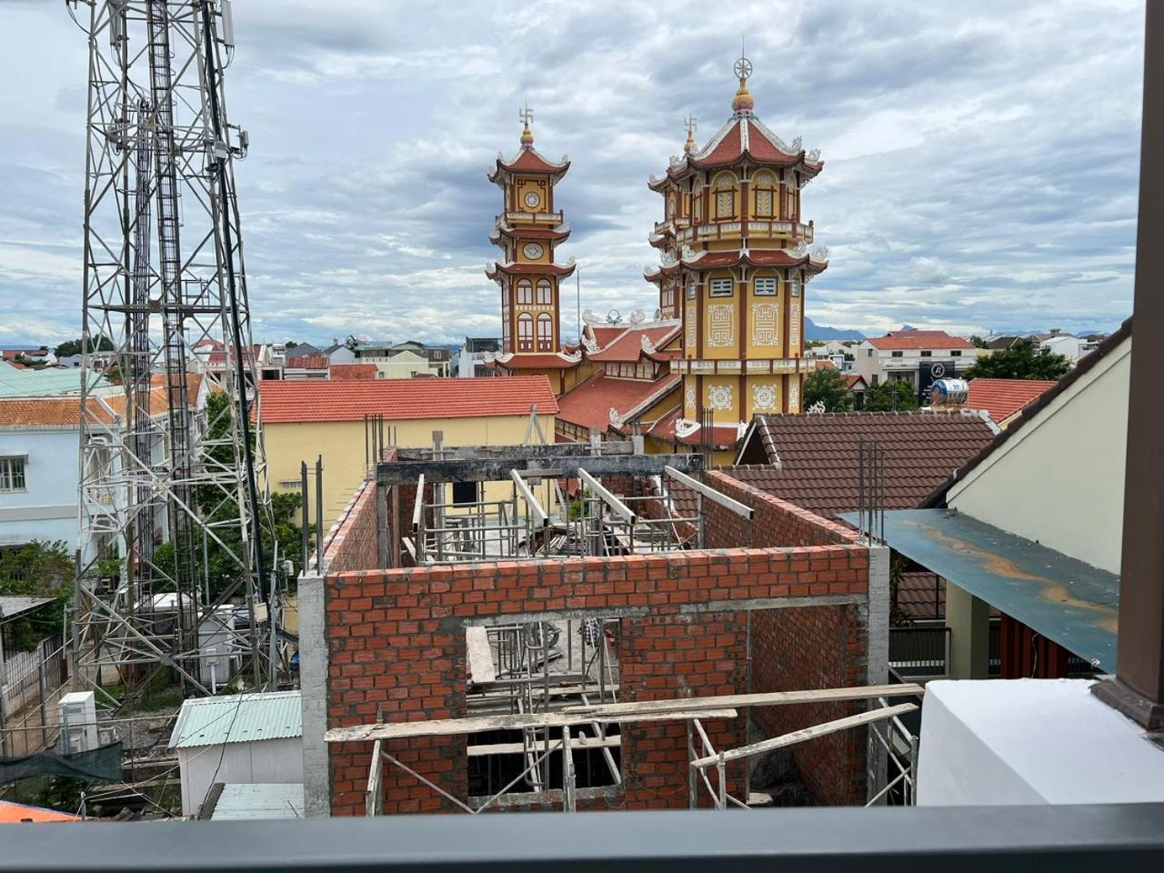 Oasis Homestay Hoi An Luaran gambar