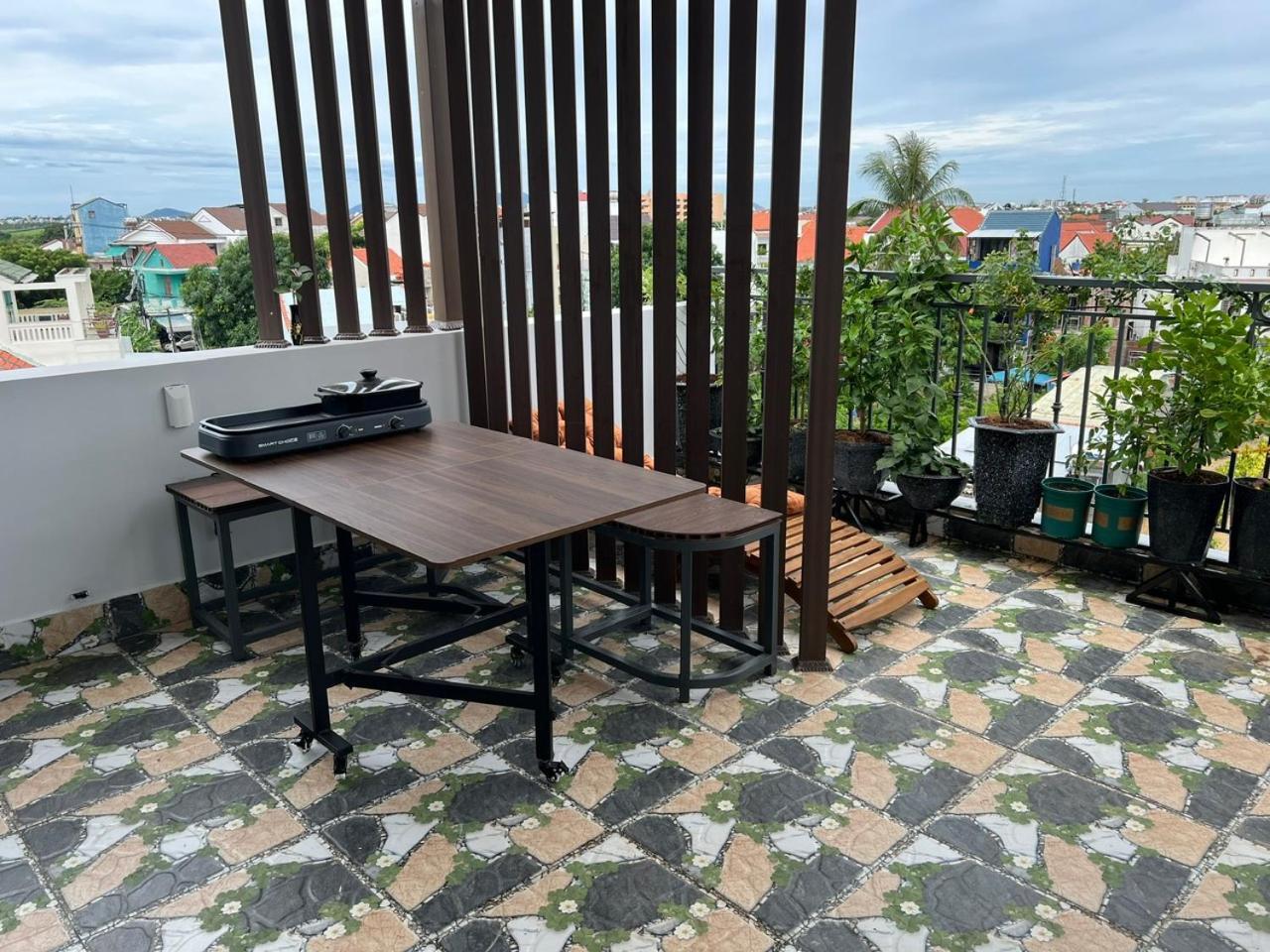 Oasis Homestay Hoi An Luaran gambar
