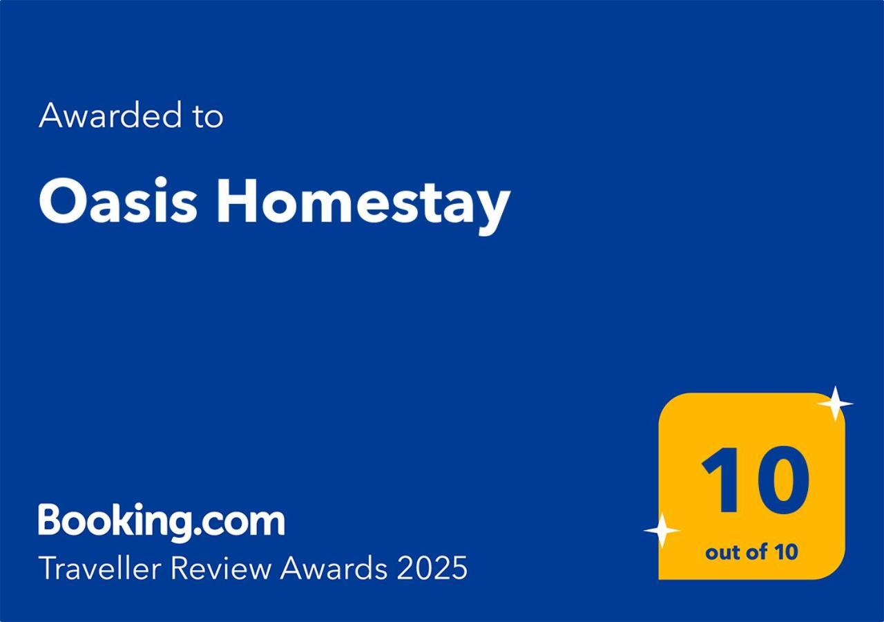 Oasis Homestay Hoi An Luaran gambar